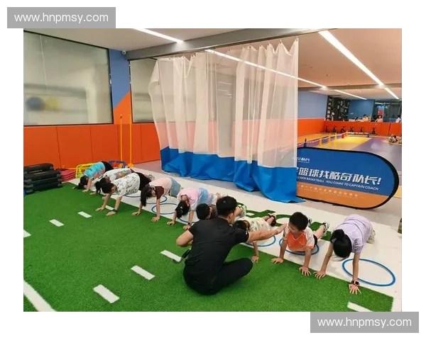 全面提升青少年体能与技能的体育教育培训中心发展方案