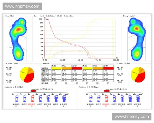 基于体态评估的全方位健康监测与干预研究